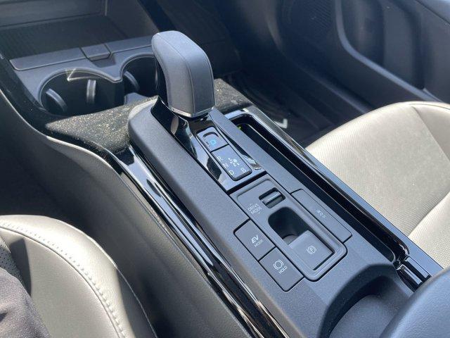 used 2025 Toyota Prius car, priced at $37,750