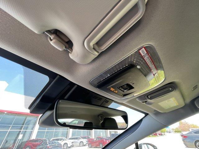 used 2025 Toyota Prius car, priced at $37,750