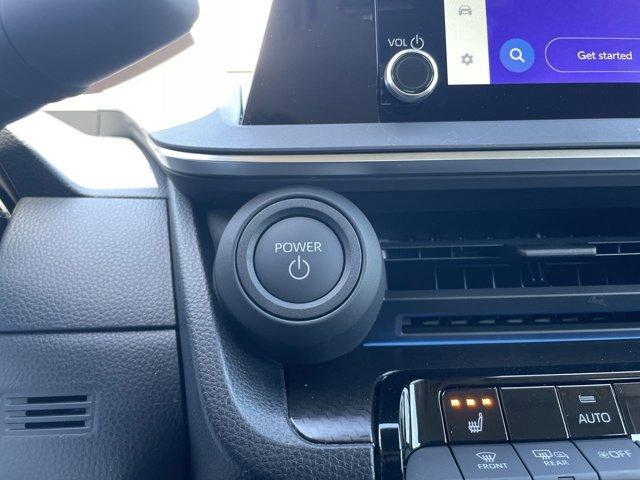 used 2025 Toyota Prius car, priced at $37,750