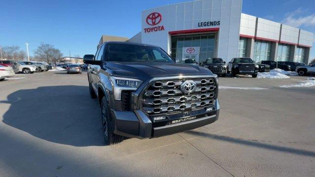 new 2025 Toyota Tundra car