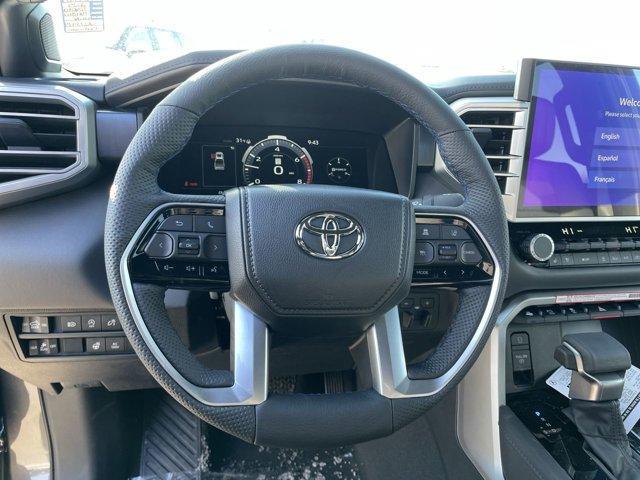 new 2025 Toyota Tundra car