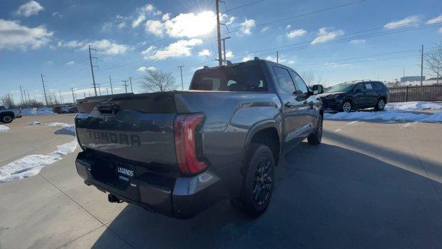 new 2025 Toyota Tundra car