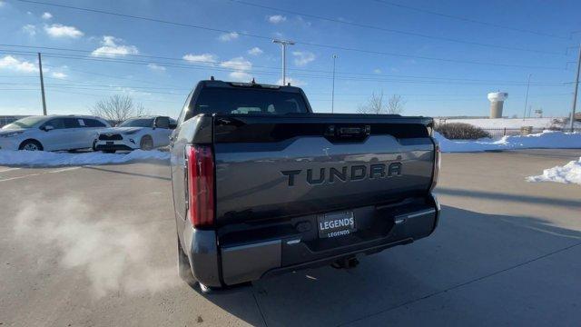 new 2025 Toyota Tundra car