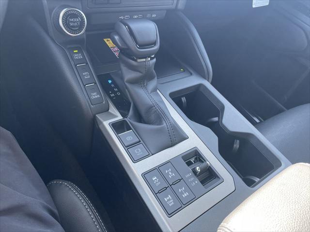 new 2025 Toyota Land Cruiser car, priced at $68,343