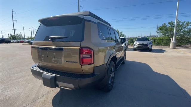new 2025 Toyota Land Cruiser car, priced at $68,343