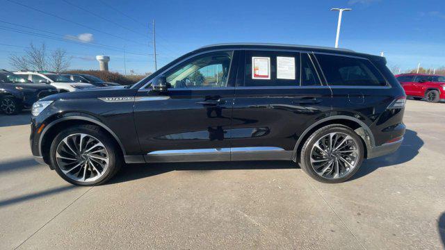 used 2020 Lincoln Aviator car, priced at $26,000
