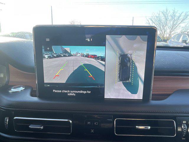 used 2020 Lincoln Aviator car, priced at $26,000