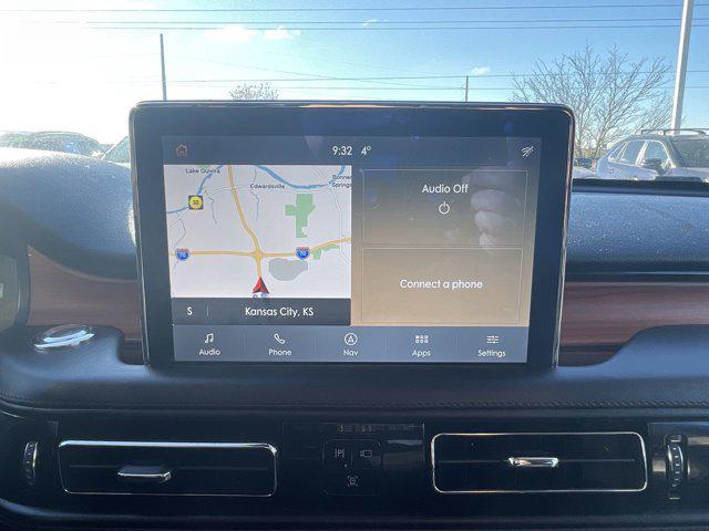 used 2020 Lincoln Aviator car, priced at $26,000