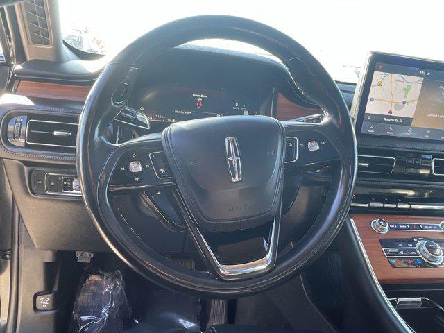 used 2020 Lincoln Aviator car, priced at $26,000