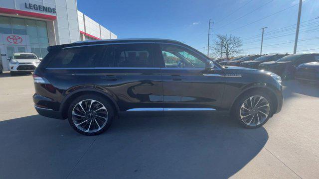 used 2020 Lincoln Aviator car, priced at $26,000
