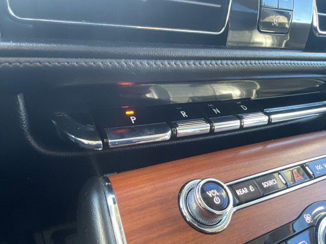 used 2020 Lincoln Aviator car, priced at $26,000