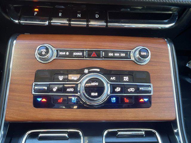 used 2020 Lincoln Aviator car, priced at $26,000