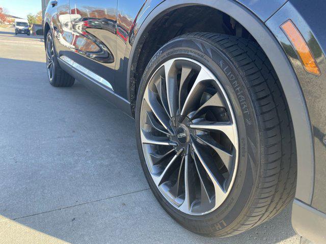 used 2020 Lincoln Aviator car, priced at $26,000