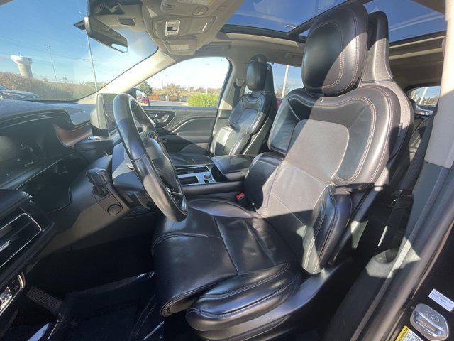 used 2020 Lincoln Aviator car, priced at $26,000