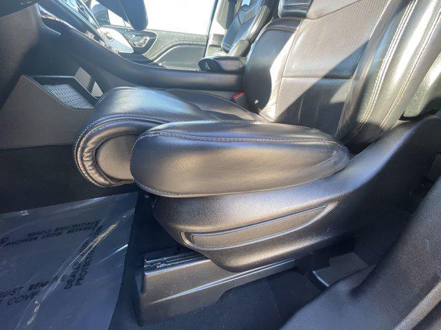 used 2020 Lincoln Aviator car, priced at $26,000