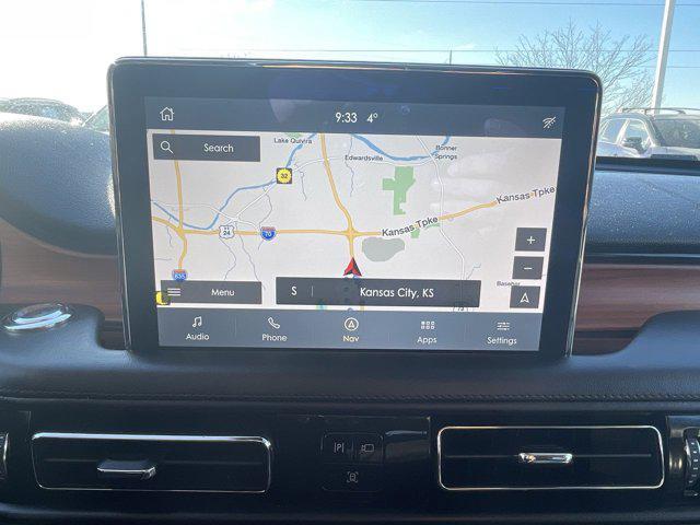 used 2020 Lincoln Aviator car, priced at $26,000