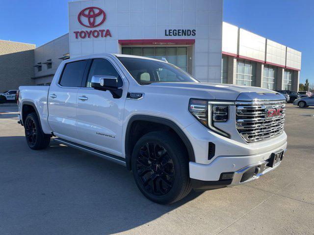 used 2023 GMC Sierra 1500 car, priced at $50,000
