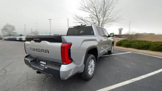 new 2025 Toyota Tundra car, priced at $52,989