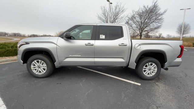 new 2025 Toyota Tundra car, priced at $52,989