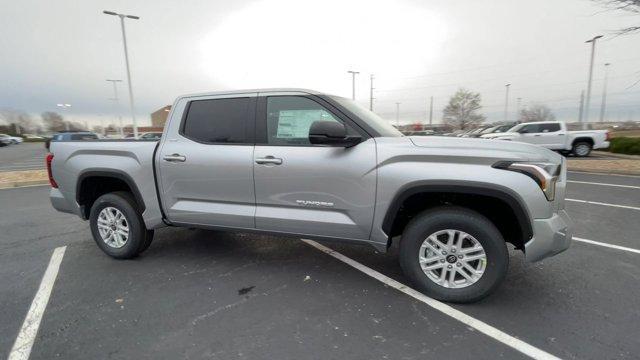 new 2025 Toyota Tundra car, priced at $52,989