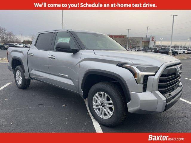 new 2025 Toyota Tundra car, priced at $52,989