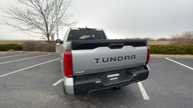 new 2025 Toyota Tundra car, priced at $52,989