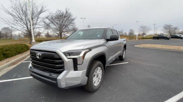 new 2025 Toyota Tundra car, priced at $52,989