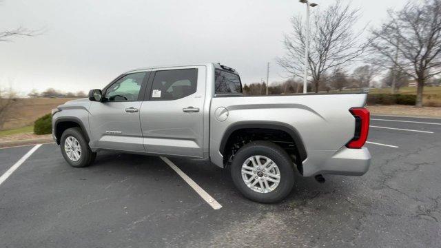 new 2025 Toyota Tundra car, priced at $52,989