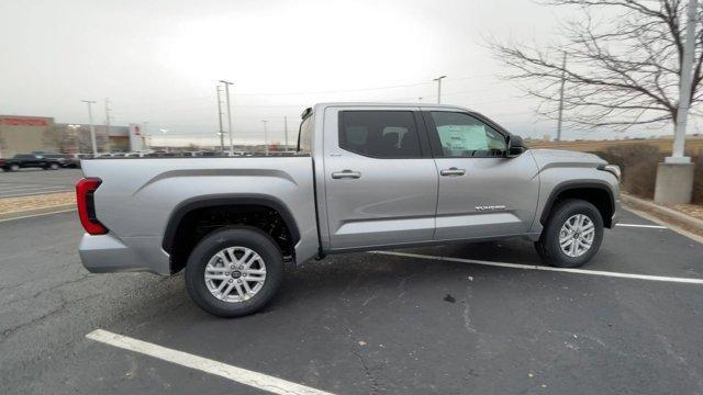 new 2025 Toyota Tundra car, priced at $52,989