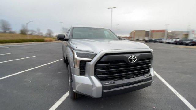 new 2025 Toyota Tundra car, priced at $52,989