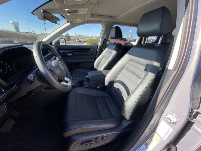 used 2024 Honda CR-V car, priced at $36,000