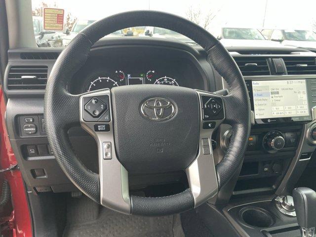 used 2023 Toyota 4Runner car, priced at $44,300