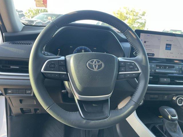 used 2024 Toyota Grand Highlander car, priced at $50,300