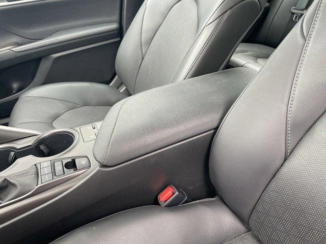 used 2023 Toyota Camry car, priced at $32,750