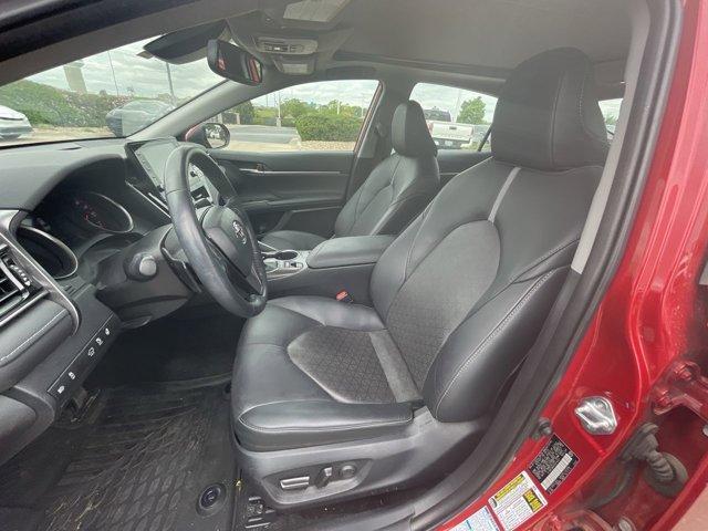 used 2023 Toyota Camry car, priced at $32,750