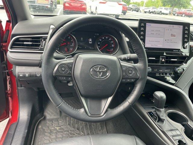 used 2023 Toyota Camry car, priced at $32,750