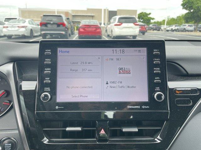 used 2023 Toyota Camry car, priced at $32,750