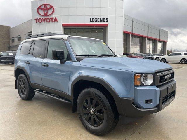 used 2024 Toyota Land Cruiser car, priced at $83,500