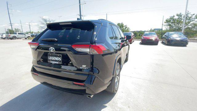 used 2025 Toyota RAV4 Hybrid car, priced at $44,500