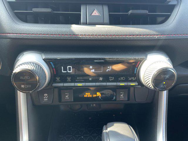 used 2025 Toyota RAV4 Hybrid car, priced at $44,500