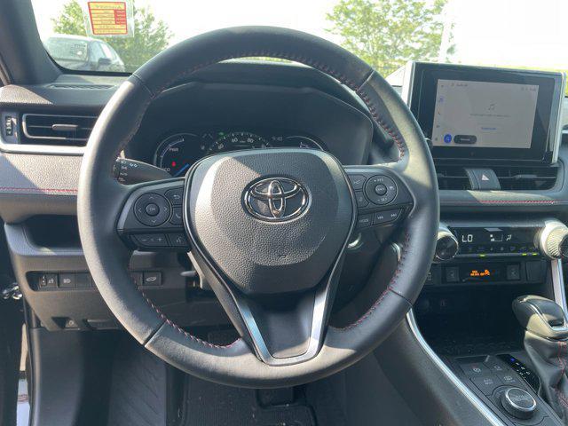 used 2025 Toyota RAV4 Hybrid car, priced at $44,500
