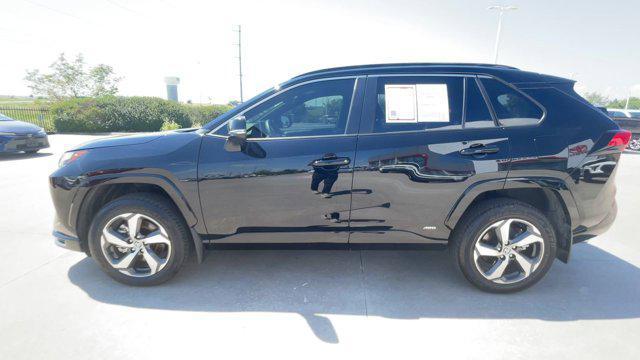 used 2025 Toyota RAV4 Hybrid car, priced at $44,500