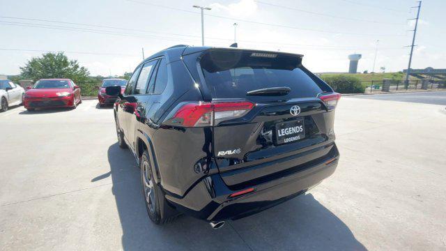 used 2025 Toyota RAV4 Hybrid car, priced at $44,500