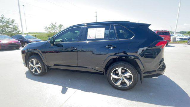 used 2025 Toyota RAV4 Hybrid car, priced at $44,500