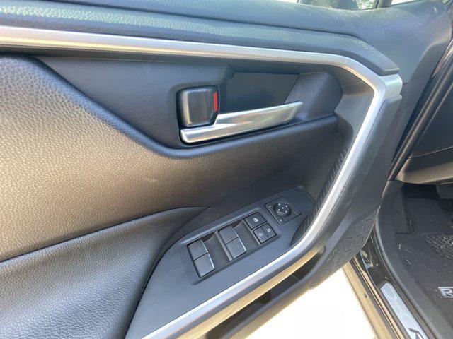 used 2025 Toyota RAV4 Hybrid car, priced at $44,500