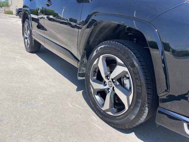 used 2025 Toyota RAV4 Hybrid car, priced at $44,500