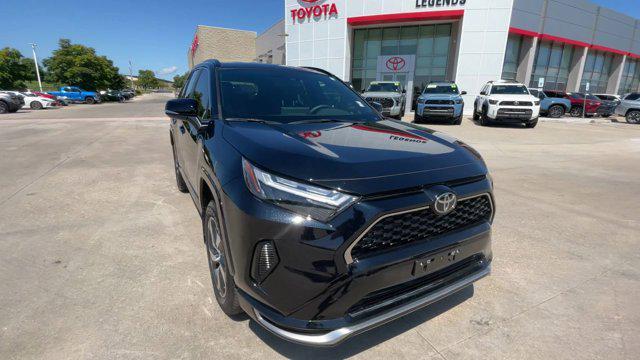 used 2025 Toyota RAV4 Hybrid car, priced at $44,500