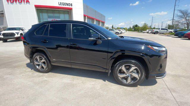 used 2025 Toyota RAV4 Hybrid car, priced at $44,500