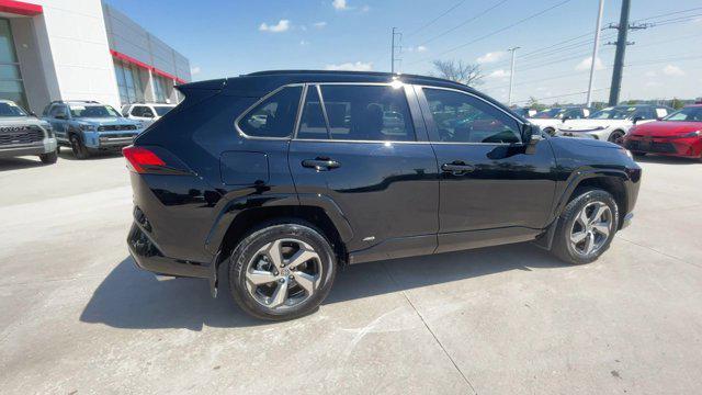 used 2025 Toyota RAV4 Hybrid car, priced at $44,500