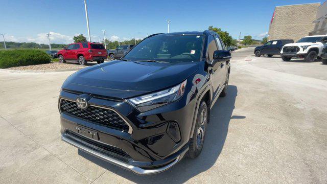 used 2025 Toyota RAV4 Hybrid car, priced at $44,500